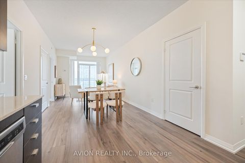 Photo 6 at 808 - 50 Ann O'reilly Road, Henry Farm, Toronto