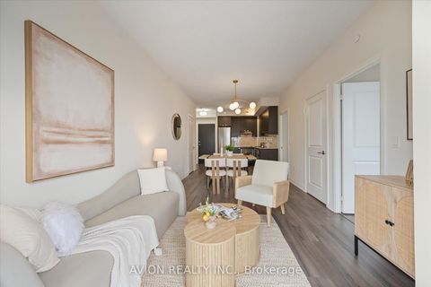 Photo 9 at 808 - 50 Ann O'reilly Road, Henry Farm, Toronto