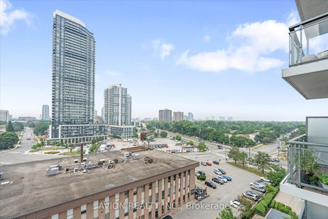 Photo 22 at 808 - 50 Ann O'reilly Road, Henry Farm, Toronto