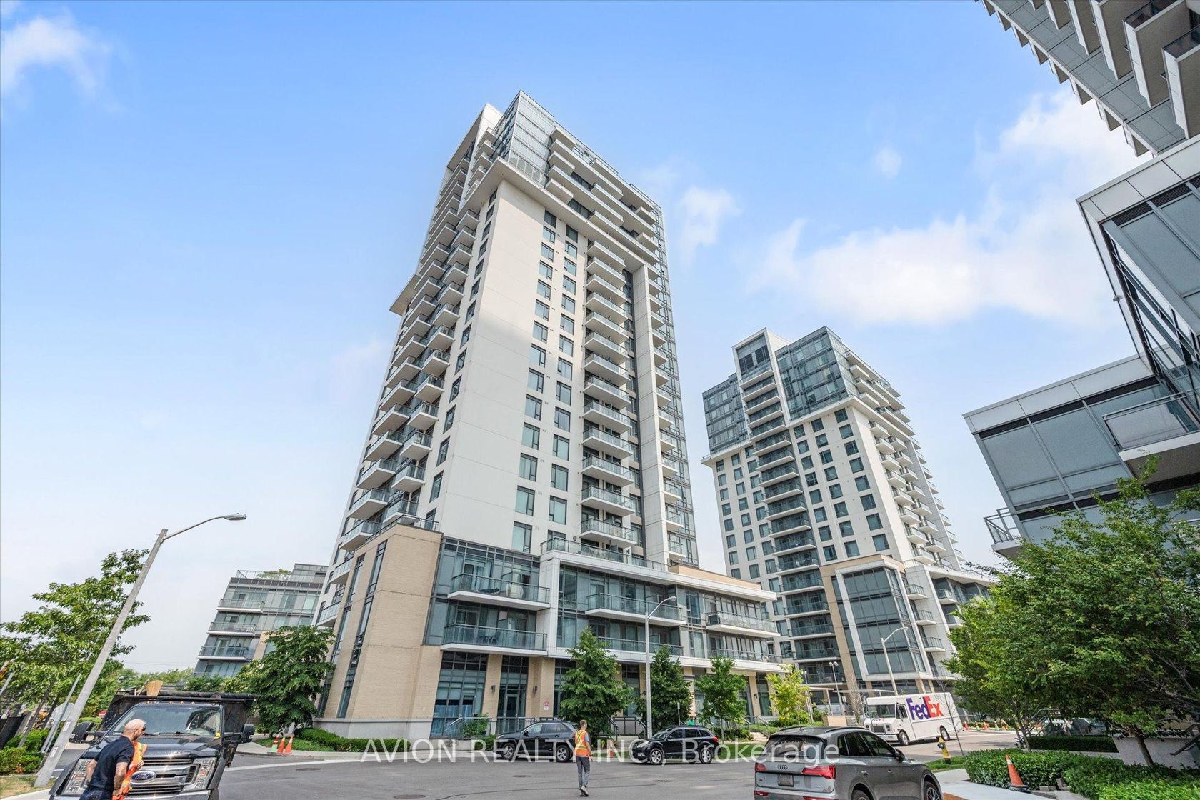 808 - 50 Ann O'reilly Road, Henry Farm, Toronto 