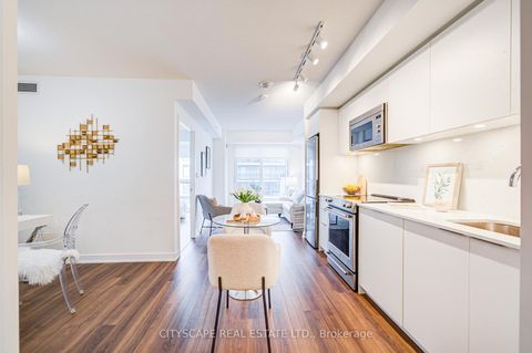 Photo 0 at 1805 - 30 Samuel Wood Way, City Centre West, Toronto
