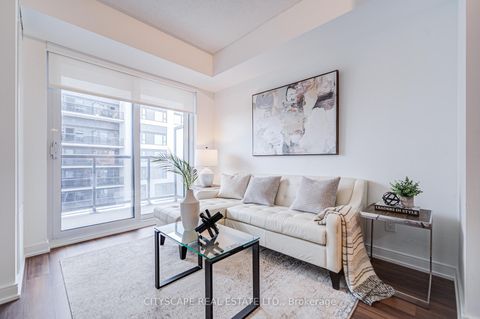 Photo 3 at 1805 - 30 Samuel Wood Way, City Centre West, Toronto