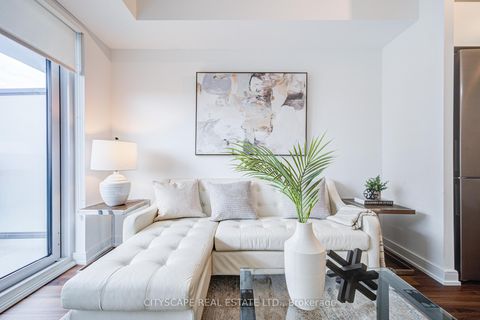 Photo 4 at 1805 - 30 Samuel Wood Way, City Centre West, Toronto