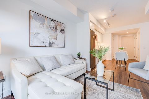 Photo 5 at 1805 - 30 Samuel Wood Way, City Centre West, Toronto