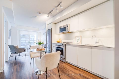 Photo 6 at 1805 - 30 Samuel Wood Way, City Centre West, Toronto