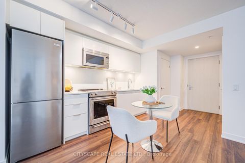 Photo 8 at 1805 - 30 Samuel Wood Way, City Centre West, Toronto