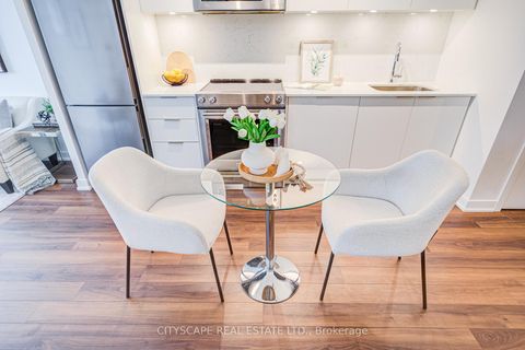 Photo 9 at 1805 - 30 Samuel Wood Way, City Centre West, Toronto