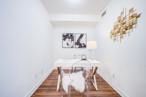 Photo 10 at 1805 - 30 Samuel Wood Way, City Centre West, Toronto
