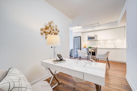 Photo 12 at 1805 - 30 Samuel Wood Way, City Centre West, Toronto