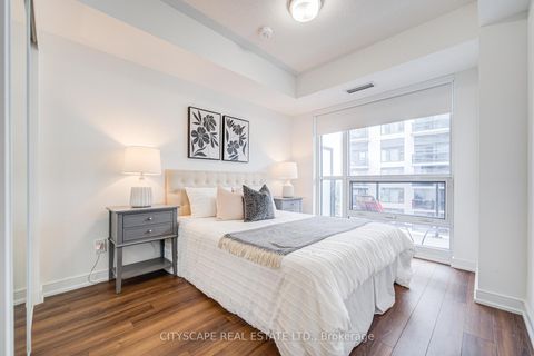 Photo 13 at 1805 - 30 Samuel Wood Way, City Centre West, Toronto