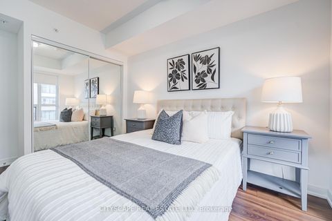 Photo 14 at 1805 - 30 Samuel Wood Way, City Centre West, Toronto