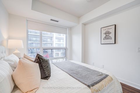 Photo 15 at 1805 - 30 Samuel Wood Way, City Centre West, Toronto