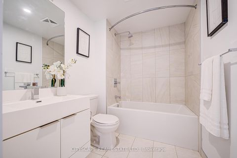 Photo 16 at 1805 - 30 Samuel Wood Way, City Centre West, Toronto