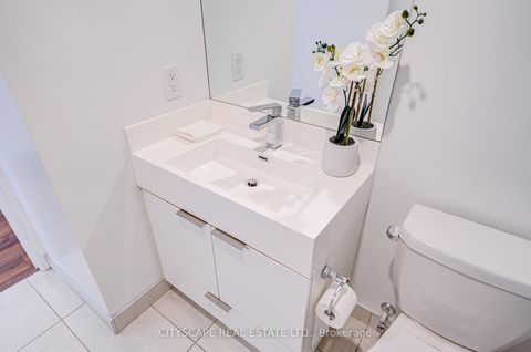 Photo 17 at 1805 - 30 Samuel Wood Way, City Centre West, Toronto