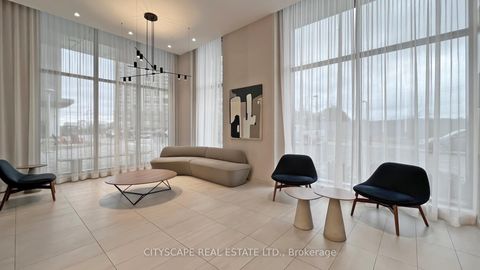 Photo 19 at 1805 - 30 Samuel Wood Way, City Centre West, Toronto