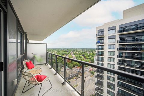 Photo 22 at 1805 - 30 Samuel Wood Way, City Centre West, Toronto