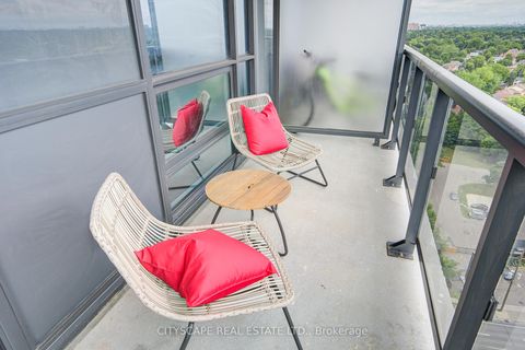 Photo 23 at 1805 - 30 Samuel Wood Way, City Centre West, Toronto