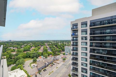 Photo 24 at 1805 - 30 Samuel Wood Way, City Centre West, Toronto