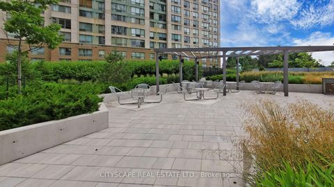 Photo 32 at 1805 - 30 Samuel Wood Way, City Centre West, Toronto