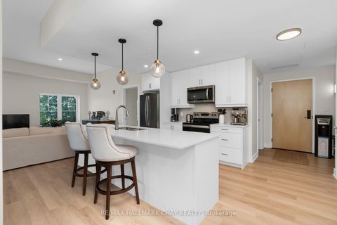 Photo 3 at 224 - 121 Mary Street, Creemore, Clearview