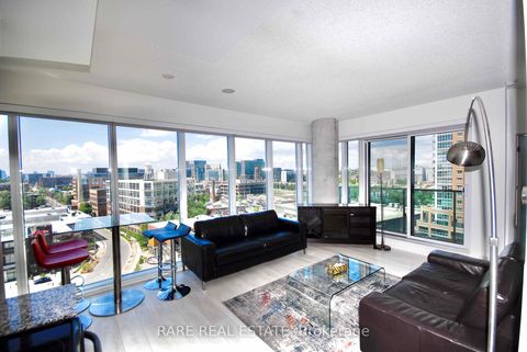 Photo 0 at 1112 - 150 East Liberty Street, Niagara, Toronto