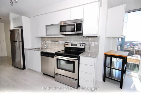Photo 1 at 1112 - 150 East Liberty Street, Niagara, Toronto