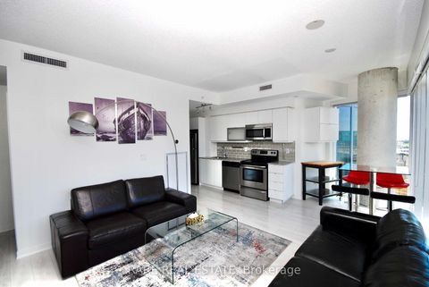 Photo 2 at 1112 - 150 East Liberty Street, Niagara, Toronto