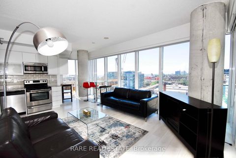 Photo 3 at 1112 - 150 East Liberty Street, Niagara, Toronto