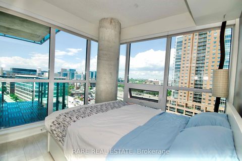 Photo 8 at 1112 - 150 East Liberty Street, Niagara, Toronto