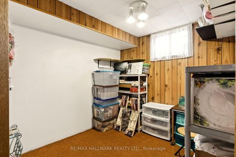 Photo 32 at 69 White Heather Boulevard, Agincourt North, Toronto