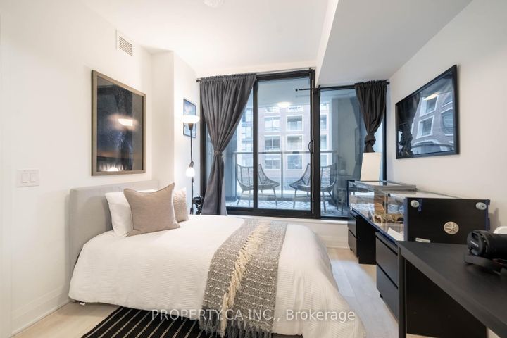 Photo 13 at 303 - 33 Frederick Todd Way, Leaside, Toronto