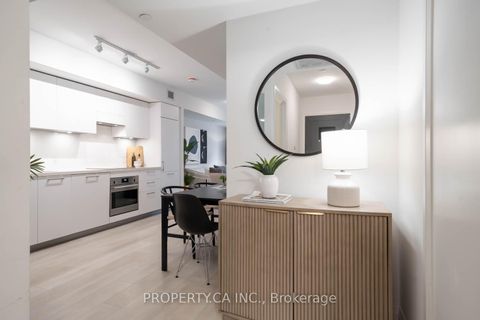 Photo 1 at 303 - 33 Frederick Todd Way, Leaside, Toronto