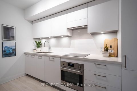 Photo 6 at 303 - 33 Frederick Todd Way, Leaside, Toronto