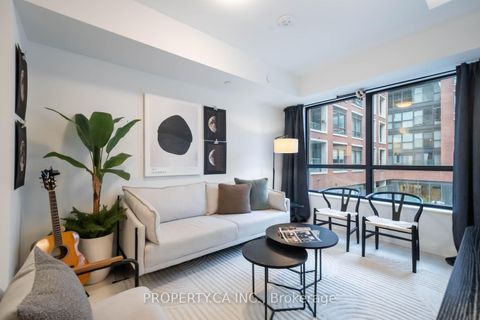Photo 8 at 303 - 33 Frederick Todd Way, Leaside, Toronto