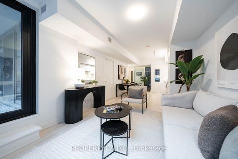 Photo 10 at 303 - 33 Frederick Todd Way, Leaside, Toronto