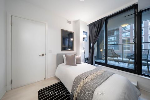 Photo 14 at 303 - 33 Frederick Todd Way, Leaside, Toronto