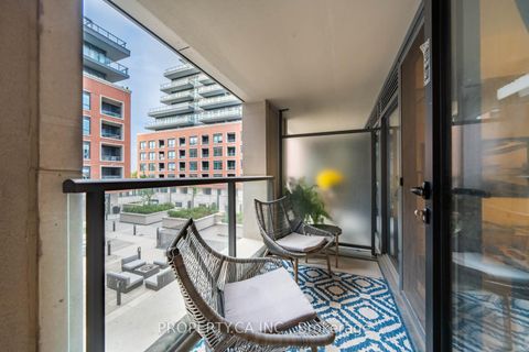Photo 19 at 303 - 33 Frederick Todd Way, Leaside, Toronto