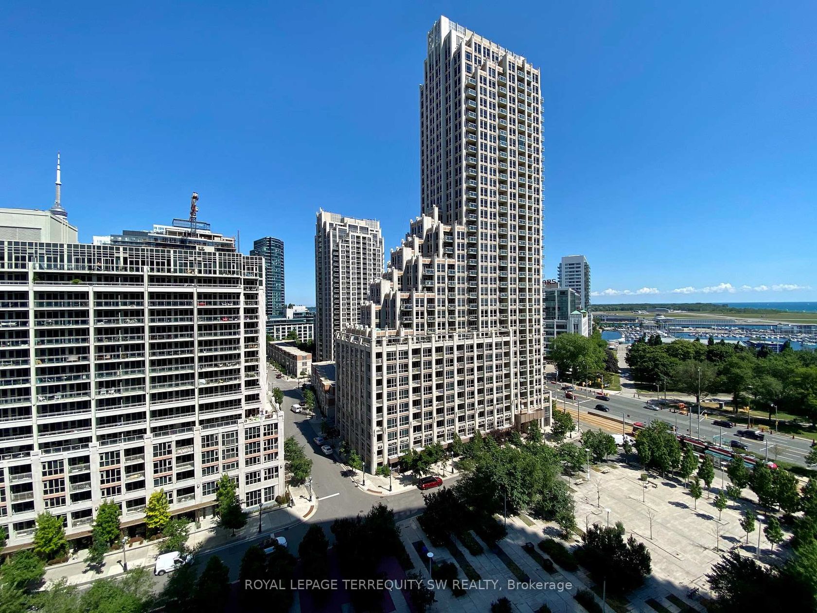 703 - 628 Fleet Street, Niagara, Toronto 