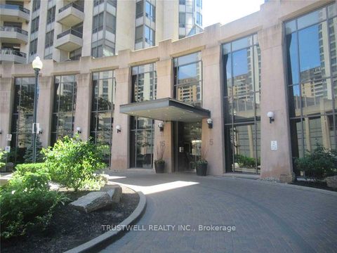 Photo 0 at 1618 - 15 Northtown Way, Willowdale East, Toronto