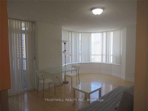 Photo 1 at 1618 - 15 Northtown Way, Willowdale East, Toronto
