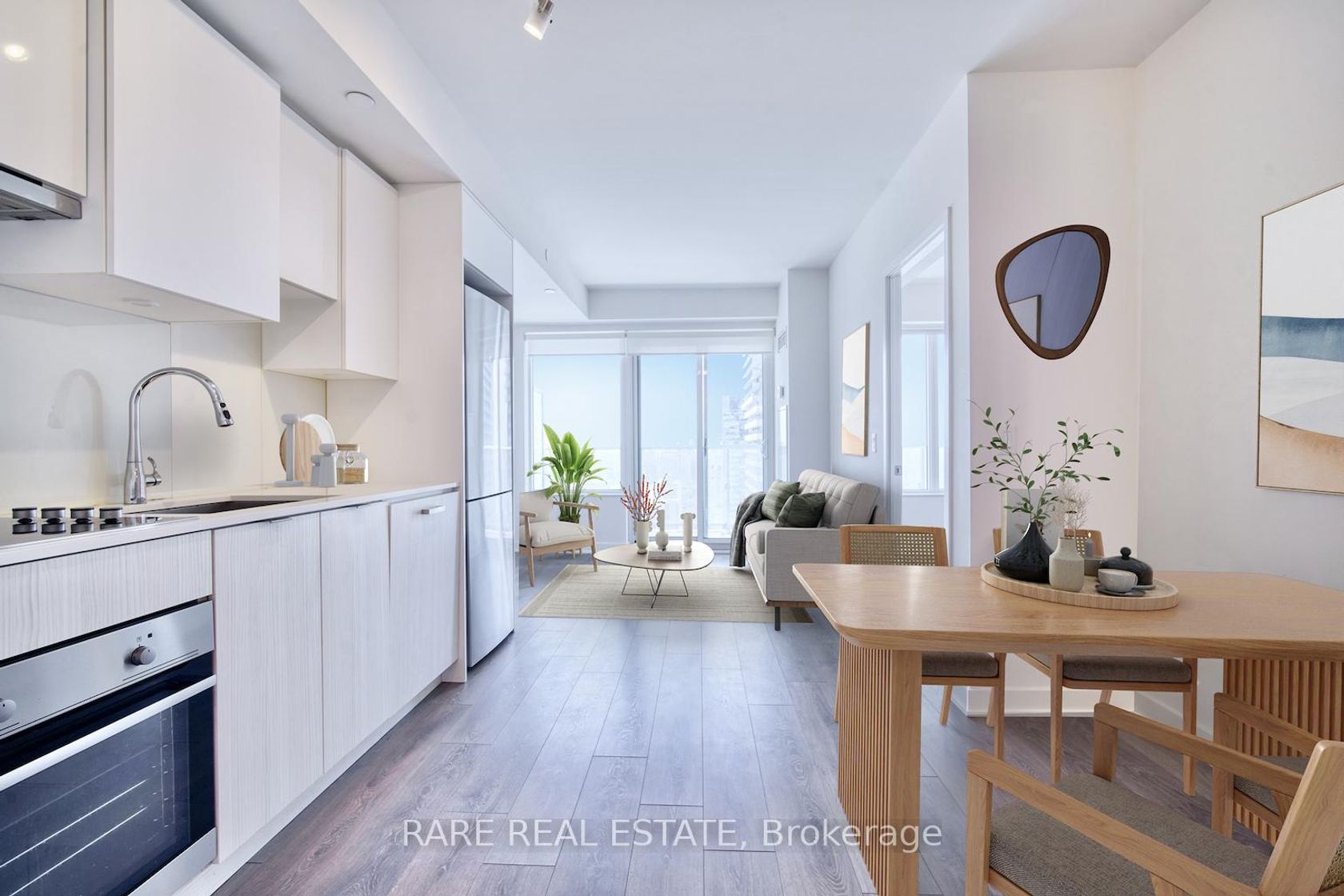 3005 - 195 Redpath Avenue, Mount Pleasant West, Toronto 