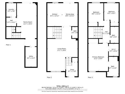 Photo 28 at 44 - 2280 BARONWOOD Drive, WM Westmount, Oakville
