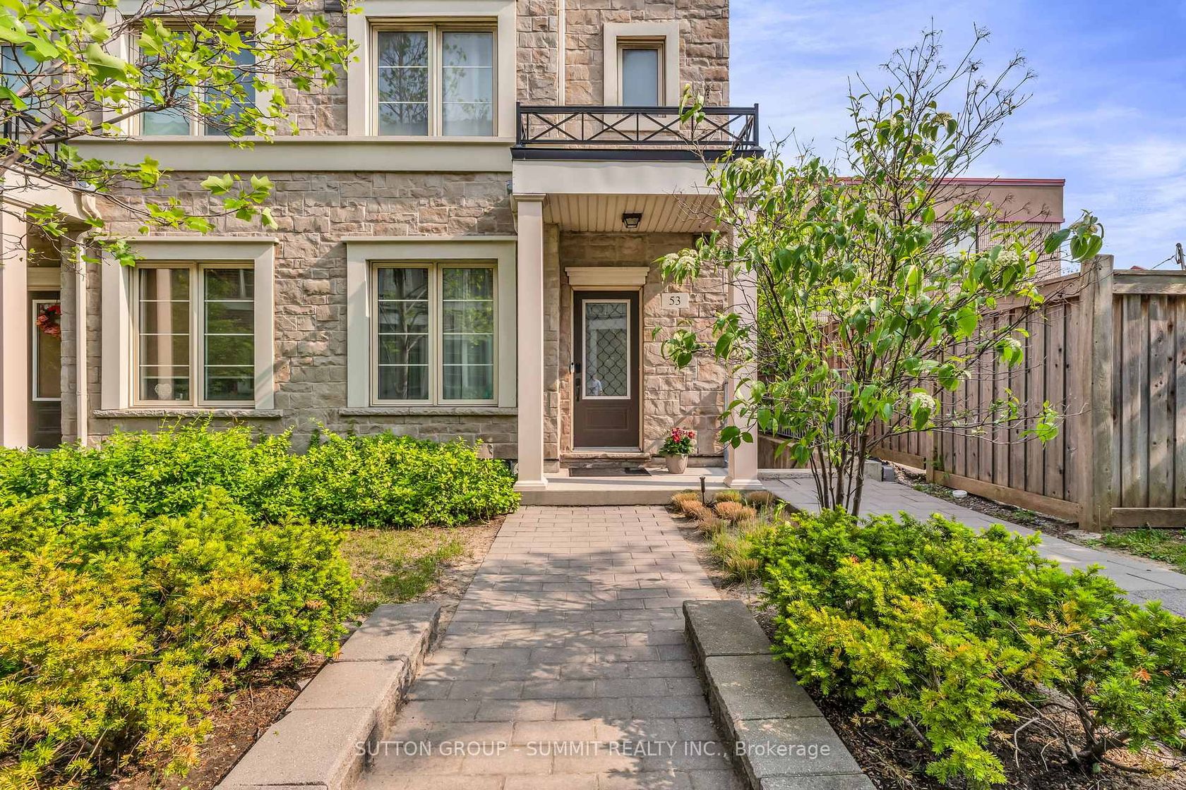 53 - 636 Evans Avenue S, Alderwood, Toronto 