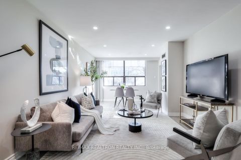 Photo 2 at 105 - 39 Kimbercroft Court, Malvern West, Toronto