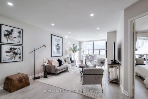 Photo 3 at 105 - 39 Kimbercroft Court, Malvern West, Toronto