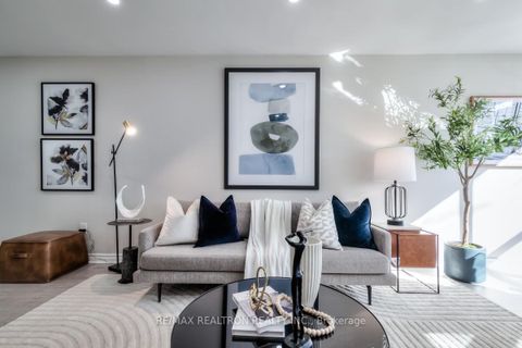 Photo 5 at 105 - 39 Kimbercroft Court, Malvern West, Toronto