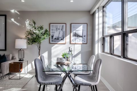 Photo 8 at 105 - 39 Kimbercroft Court, Malvern West, Toronto