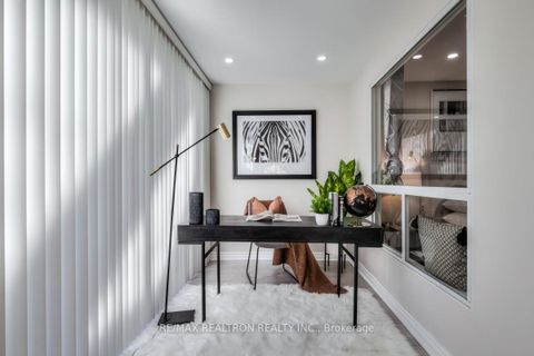 Photo 11 at 105 - 39 Kimbercroft Court, Malvern West, Toronto