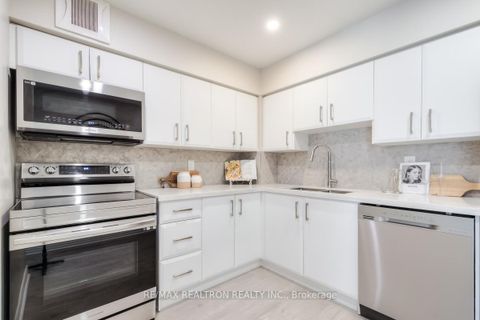 Photo 14 at 105 - 39 Kimbercroft Court, Malvern West, Toronto