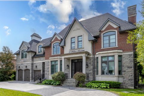 Photo 1 at 11 Helen Avenue, Uplands, Vaughan